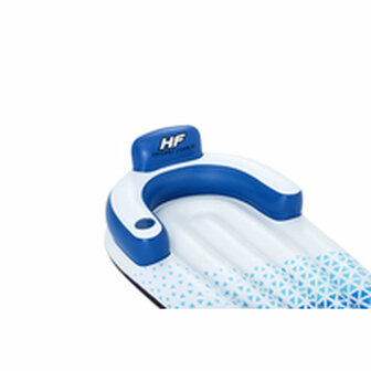 Bestway Opblaasbare Stoel Ligstoel Hydro-Force 191x107 cm Strand en Zwembad 43533 6