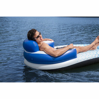 Bestway Opblaasbare Stoel Ligstoel Hydro-Force 191x107 cm Strand en Zwembad 43533 7