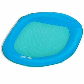 Bestway Luchtmatras Flex &amp;apos;n Fold 106x95 cm Strand en Zwembad 43551 1