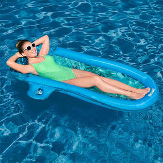 Bestway Luchtmatras Flex&amp;apos; n Fold 171x94 cm Strand en Zwembad 43552 2