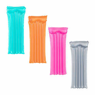 Bestway Deluxe Luchtmatras Assorti Kleur 183x76 cm Strand en Zwembad 44013 1