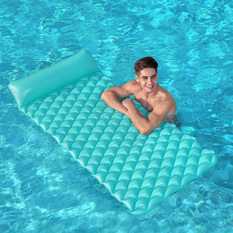 Bestway Luchtmatras Oprolbaar Kleur Assortiment 213x86 cm Strand en Zwembad 44020 3