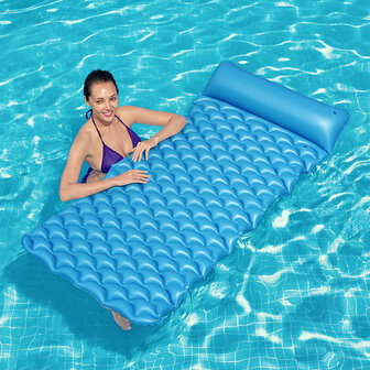 Bestway Luchtmatras Oprolbaar Kleur Assortiment 213x86 cm Strand en Zwembad 44020 5