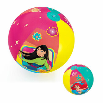 Opblaasbal Bestway Disney Prinsessen &Oslash; 51 cm 1