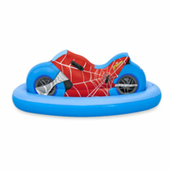 Bestway Opblaasbare Spiderman Motorfiguur 170x84 cm +3 Jaar Strand en Zwembad 98794 6