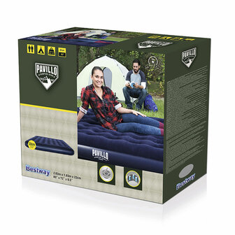 Luchtmatras Bestway King 203 x 183 x 22 cm 2