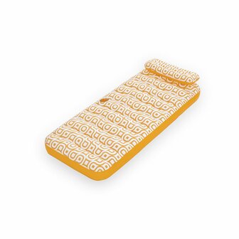 Bestway Opblaasbare Waterdichte Mat Deluxe 183x84 cm Strand en Zwembad 43836 1