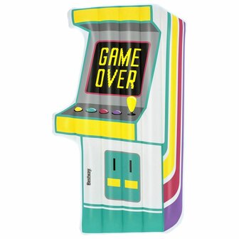 Bestway Opblaasbare Mat Arcade 181x112 cm Strand en Zwembad 43851 1