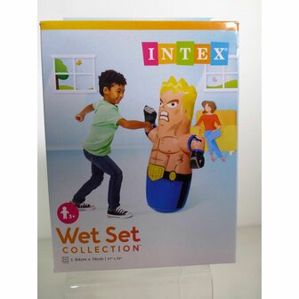 Opblaasbaar Intex 44672.0 94 x 74 cm 4