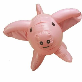 Opblaasbaar Winning Moves Jeu de Cochons Geants (FR) 2