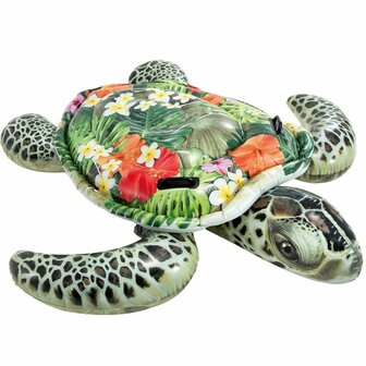Opblaasbaar zwembadfiguur Intex 170 x 38 x 191 cm (4 Stuks) 2