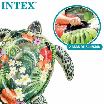 Opblaasbaar zwembadfiguur Intex 170 x 38 x 191 cm (4 Stuks) 4
