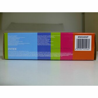 Opblaasbaar zwembadfiguur Intex Krokodil 168 x 86 cm (12 Stuks) 6