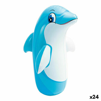Opblaasbaar zwembadfiguur Intex 61 x 94 x 61 cm (24 Stuks) 1