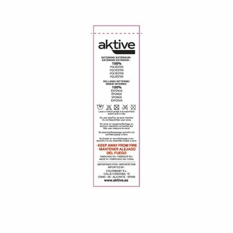 Slaapmat Aktive 175 x 3 x 56 cm 3