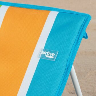 Slaapmat Aktive Staal Oxford 600D stoffen 155 x 40 x 52 cm 6
