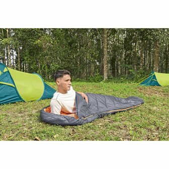 Bestway Slaapzak Polyester Temperatuur 3-8 Graden 230x80x60 cm Kamperen 68103 4