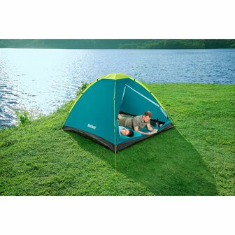 Bestway Winkel Polyester Glasvezel 205x145x100 cm Camping 68084 7