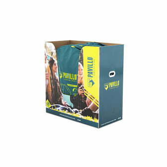 Bestway Tent Polyester Glasvezel 240x210x100 cm Camping 68087 3