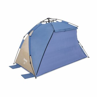 Bestway Tent Polyester met Ventilatie en Vooruit 107/127x240x125 cm Kamperen en Strand 68144 3