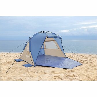 Bestway Tent Polyester met Ventilatie en Vooruit 107/127x240x125 cm Kamperen en Strand 68144 5