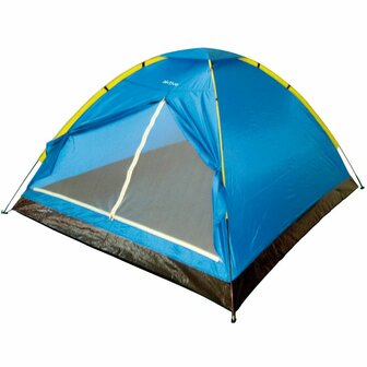 Kampeertent Aktive 4 personen 210 x 130 x 240 cm (4 Stuks) 2