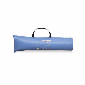 Bestway Tent Polyester Glasvezel 200x100x100 cm Opblaasbaar en Camping 68001 2