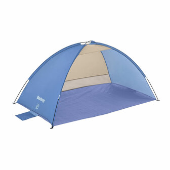 Bestway Polyester Fiberglass Tent UPF 80+ 200x120x95 cm Camping en Strand 68105 4