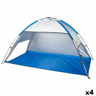 Strandtent Aktive Polyester 220 x 115 x 120 cm 1