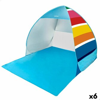 Strandtent Aktive Polyester 140 x 110 x 160 cm 1