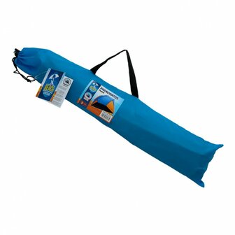Windscherm Aktive 200 x 120 x 125 cm Blauw Oranje (4 Stuks) 7