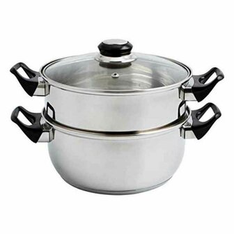 Stoomoven met braadpan Quid Gastro Fresh 1