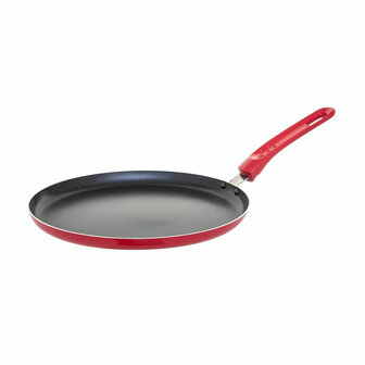 Cr&ecirc;pekoekenpan 5five Simply Smart &Oslash; 26 cm Blauw Multicolour Metaal 1