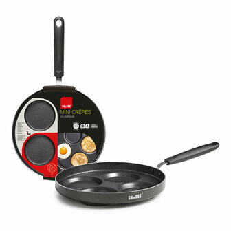 Cr&ecirc;pekoekenpan Ibili Aluminium 26 cm 1