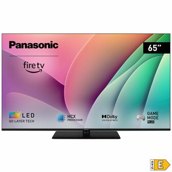 Smart TV Panasonic TV65W80AEZ 65&quot; 4K Ultra HD HDR QLED 2