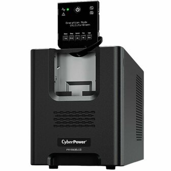 UPS SAI Cyberpower PR1500ELCD 2