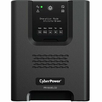 UPS SAI Cyberpower PR1500ELCD 3
