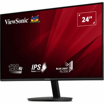 Monitor ViewSonic VA24E1-H Full HD 24&quot; 3