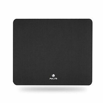 Muismat NGS MOUSE-1080 Zwart Antislip 1