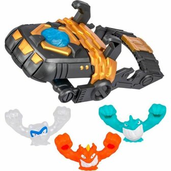 Actiefiguur Goo Jit Zu 2