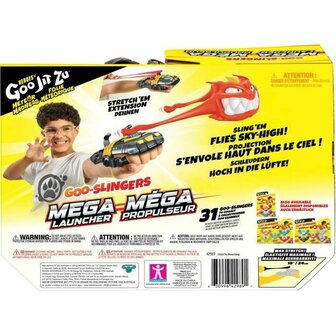 Actiefiguur Goo Jit Zu 6