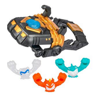 Actiefiguur Goo Jit Zu 7