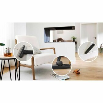 Stofzuiger BOSCH BGB41BA1 Zwart 700 W 3