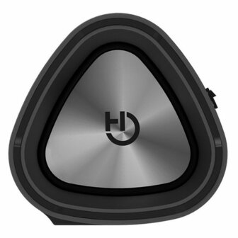 Draadloze luidspreker met Bluetooth Hiditec SPBL10005 3600 mAh 10W Zwart Bluetooth luidspreker 2