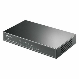 Desktop Switch TP-Link TL-SF1008P RJ45 PoE 1.6 Gbps 1