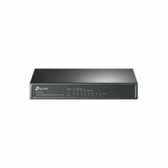 Desktop Switch TP-Link TL-SF1008P RJ45 PoE 1.6 Gbps 3