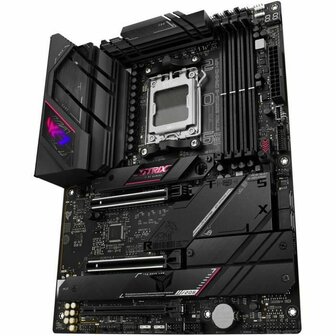 Moederbord Asus AMD AM5 AMD AMD B650 4
