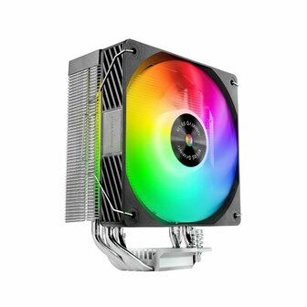 CPU-ventilator Mars Gaming MCPUX4ARGB 2