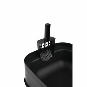 Kattenbak Rotho My Pet Antraciet Plastic 2