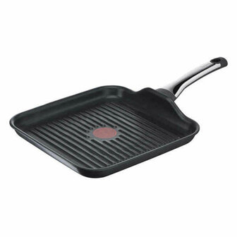Grillpan Tefal RXZER23 &Oslash; 26 cm Zwart 1